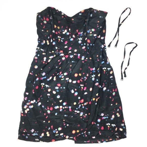 Volcom starry brights tube party dress - Picture 6 of 7